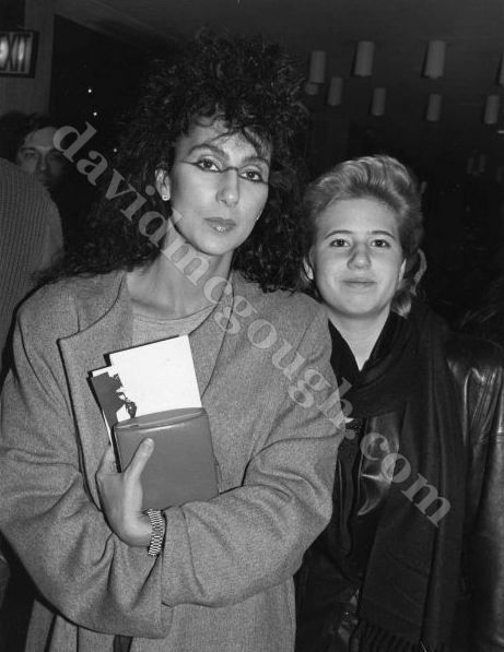 Cher, Chastity Bono 1983 NYC.jpg